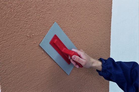 Фасадная краска шуба: особенности нанесения и преимущества использования