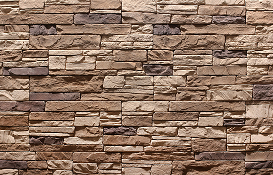 Фасадный камень: особенности, варианты отделки и стоимость материалов