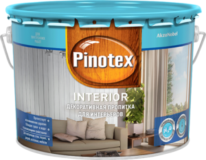 Pinotex interior декоративная пропитка для интерьеров