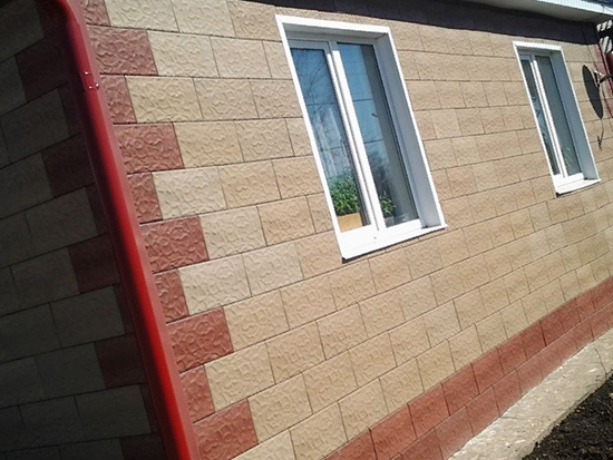 О полимерпесчаных панелях для фасадов