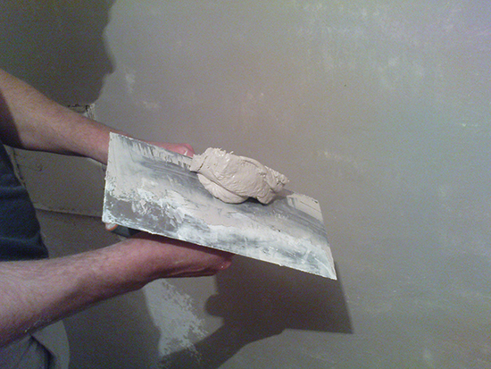Декоративная штукатурка шуба: техника нанесения, как сделать на стене самостоятельно