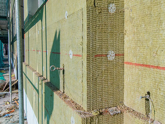 Утепление стен снаружи кирпичного дома минватой: монтаж, технологии, материалы | isover